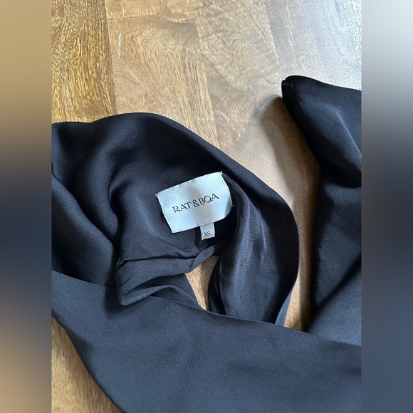 Rat & Boa maxi backless DONYALE DRESS - Picture 12 of 16